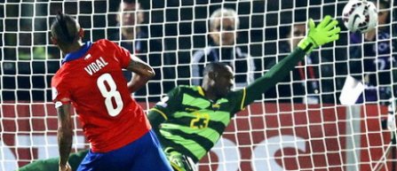 Copa America: Chile - Ecuador 2-0, in meciul de debut